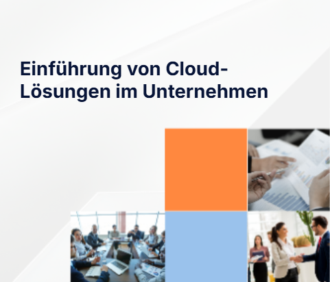 Einführung von Cloud-Lösungen im Unternehmen