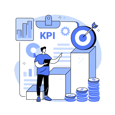 Key results Management (KPIs)