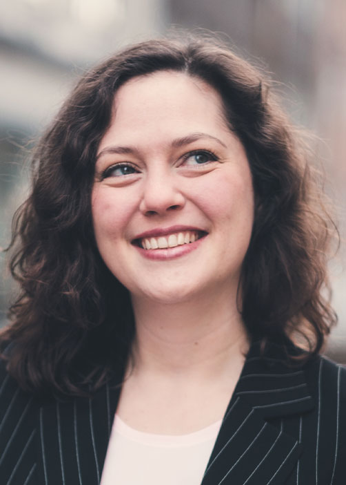 Nina Metzger